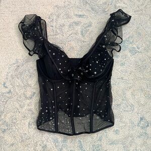 Victoria’s Secret corset